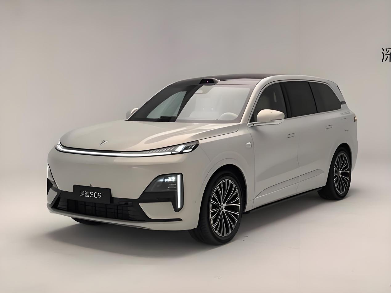 25万预算买辆车回家过年，深蓝S09和银河M9谁更强？