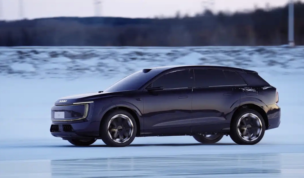 贵价感与科技感并存!AUDI品牌旗下第二款车型实车曝光