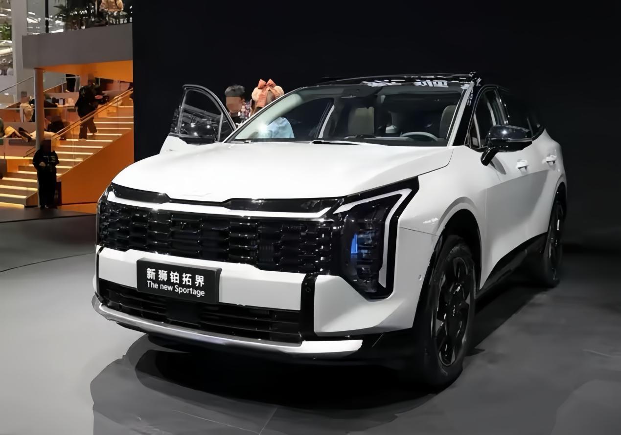 3月5日上市！2026款起亚狮铂拓界全面升级