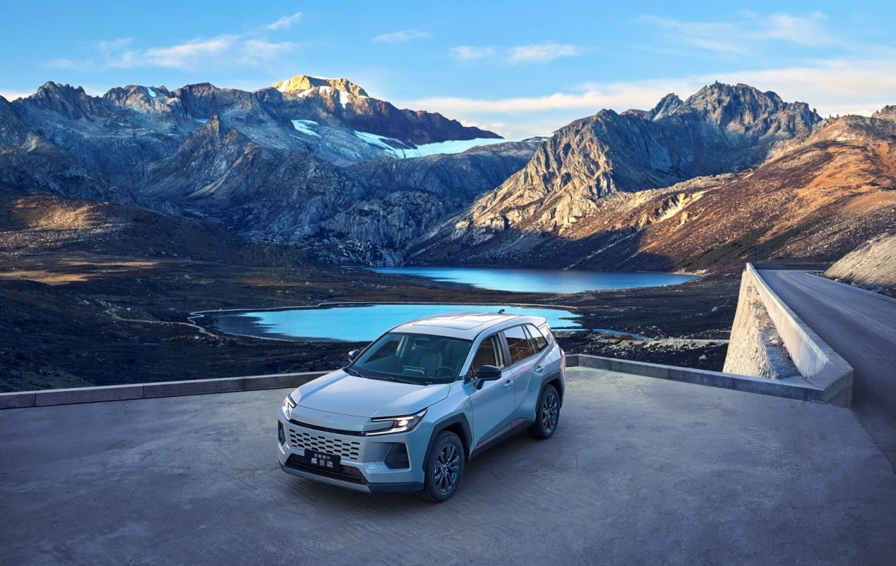 13.78万起炸场!威兰达AIR版上市