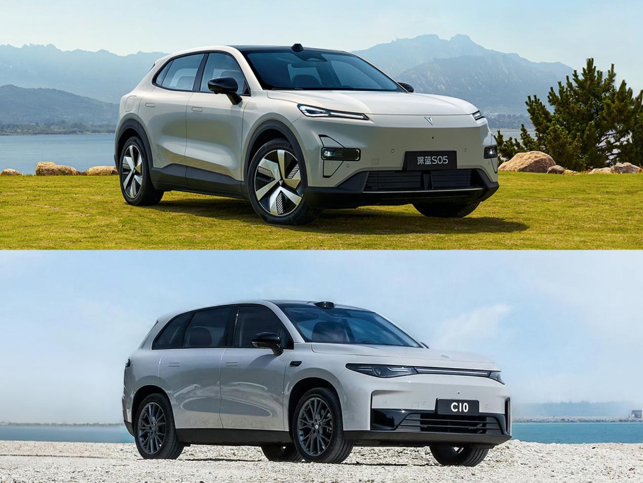 纯电长续航家用SUV大参考，深蓝S05和零跑C10怎么选