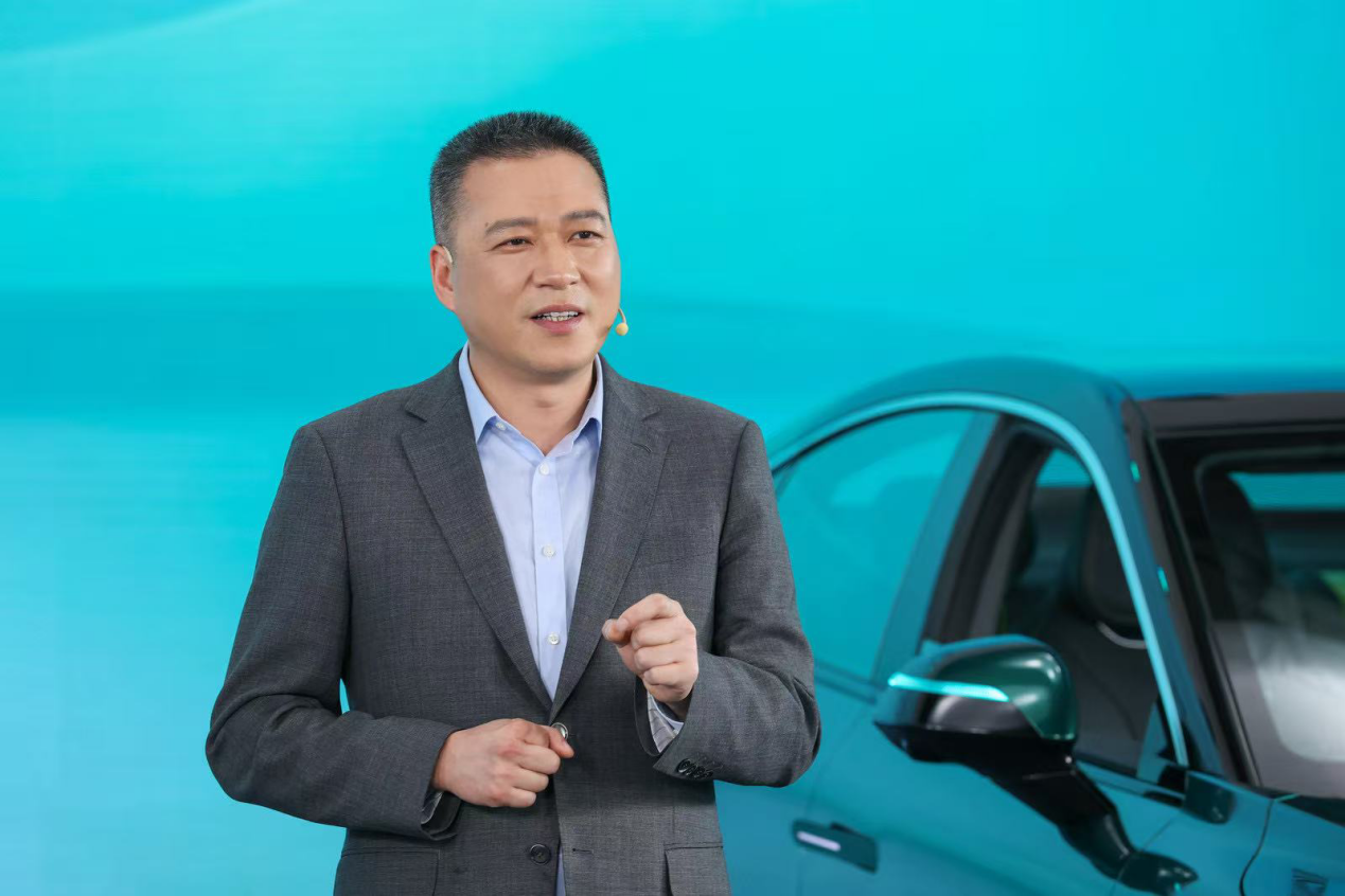 11.28万起！极狐全新阿尔法S5开启预售