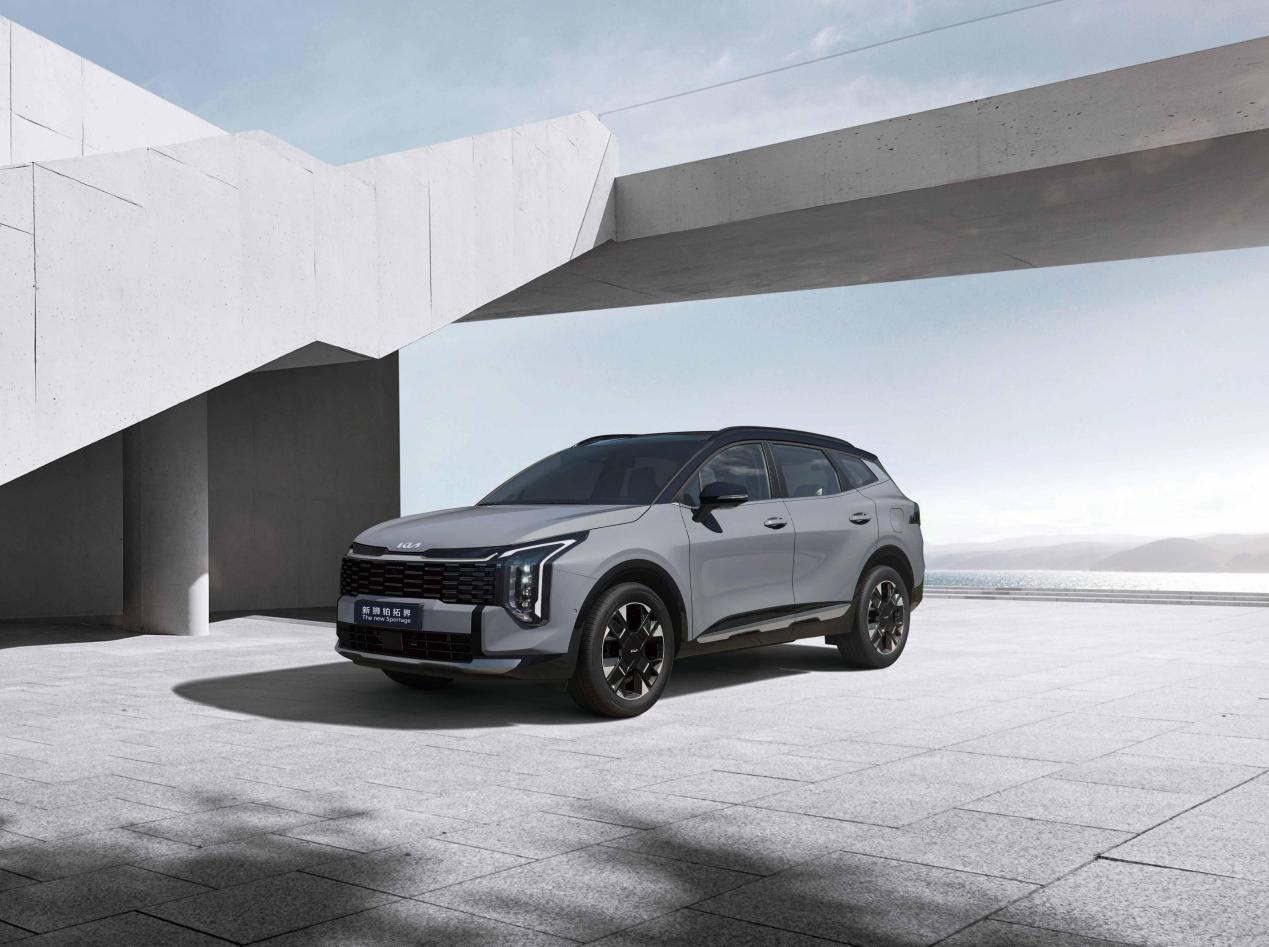 “焕新一口价”10.99万元起，起亚新狮铂拓界上市