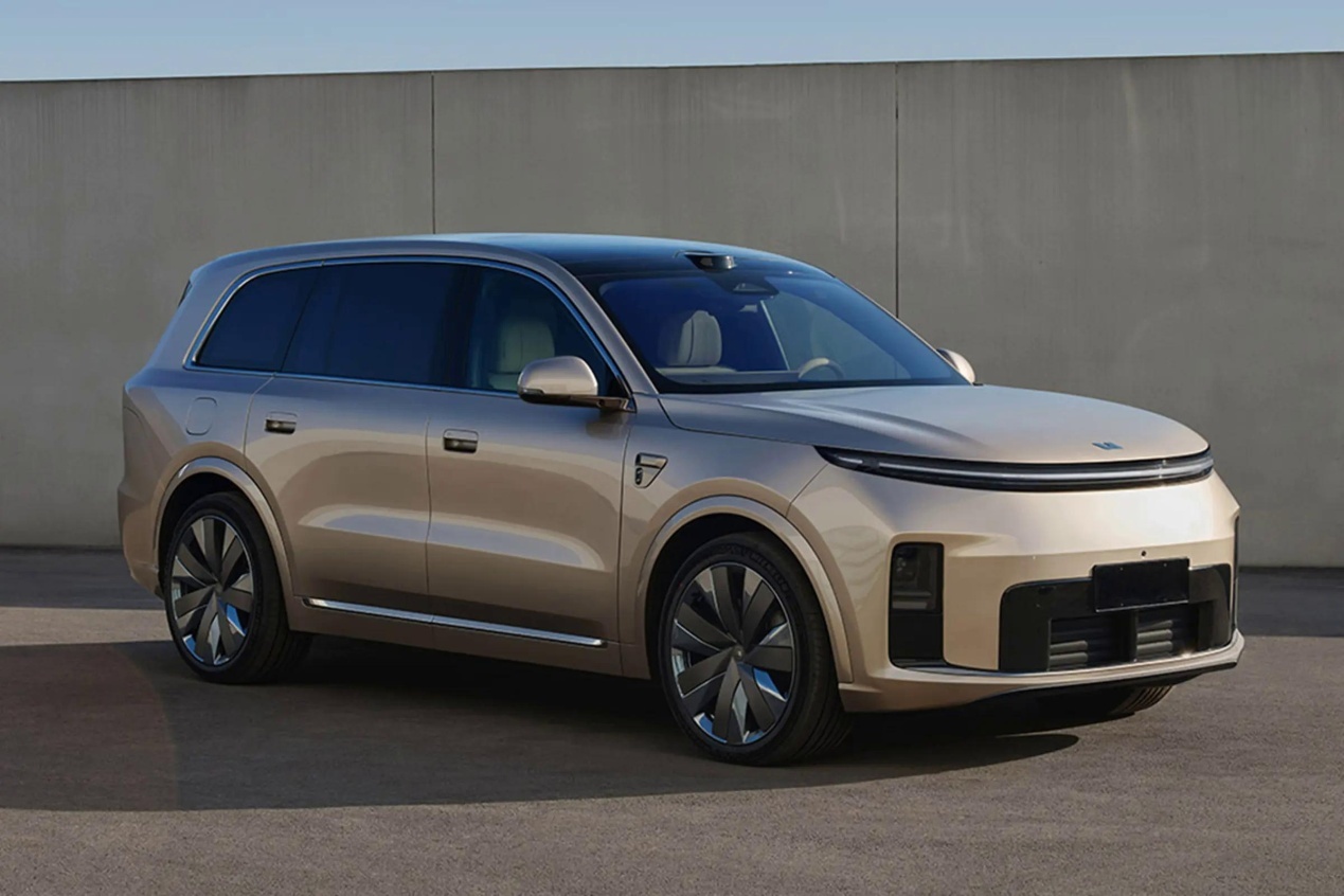 55.98万破局！理想L9/L9 Livis二季度上市