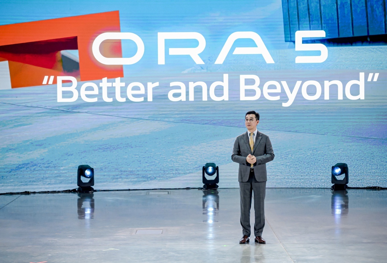 曼谷上市！长城欧拉5如何破解全球用户的出行选择题？