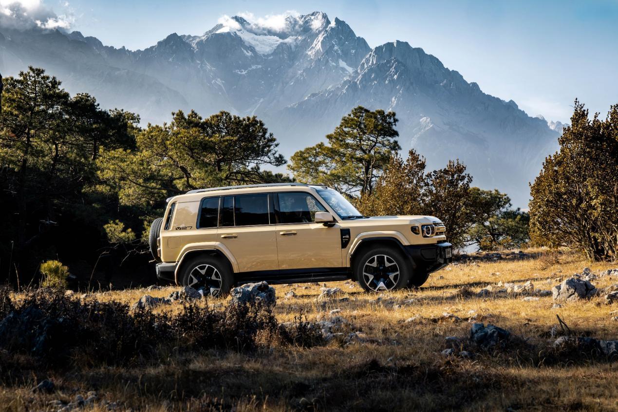 顶配不到20万，方盒子SUV，有四驱有领航，3款这么选