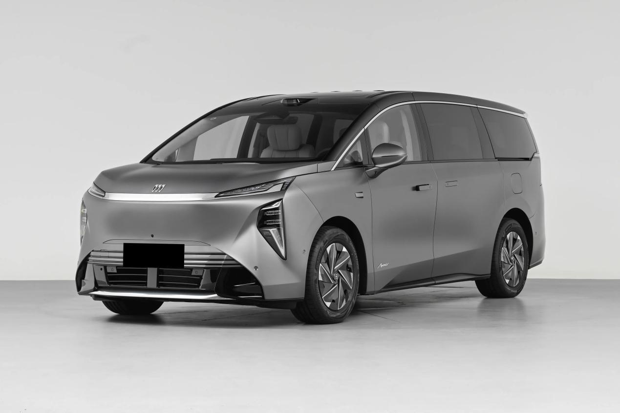 48.99万别克至境世家纯电版上市