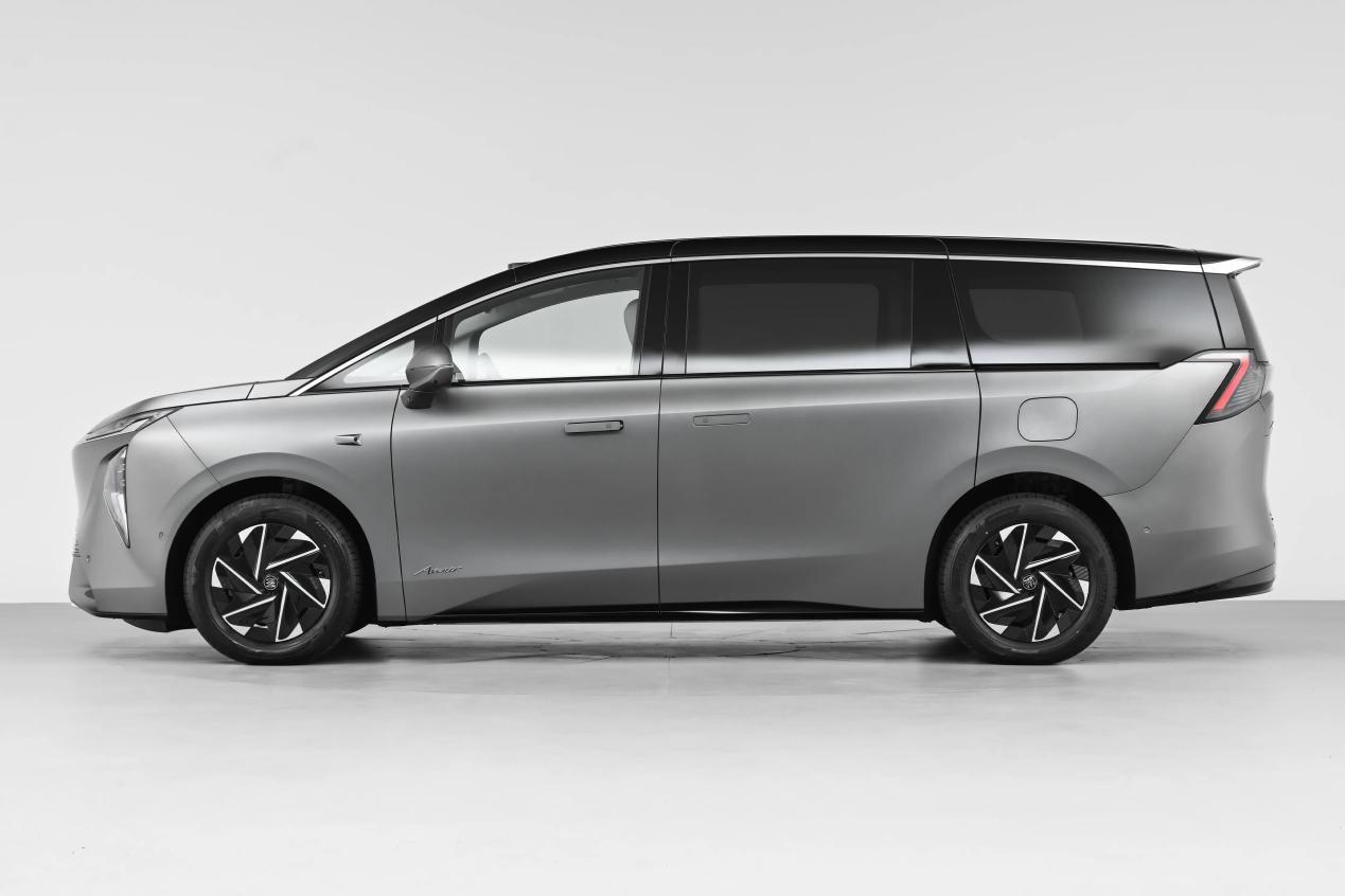 48.99万别克至境世家纯电版上市