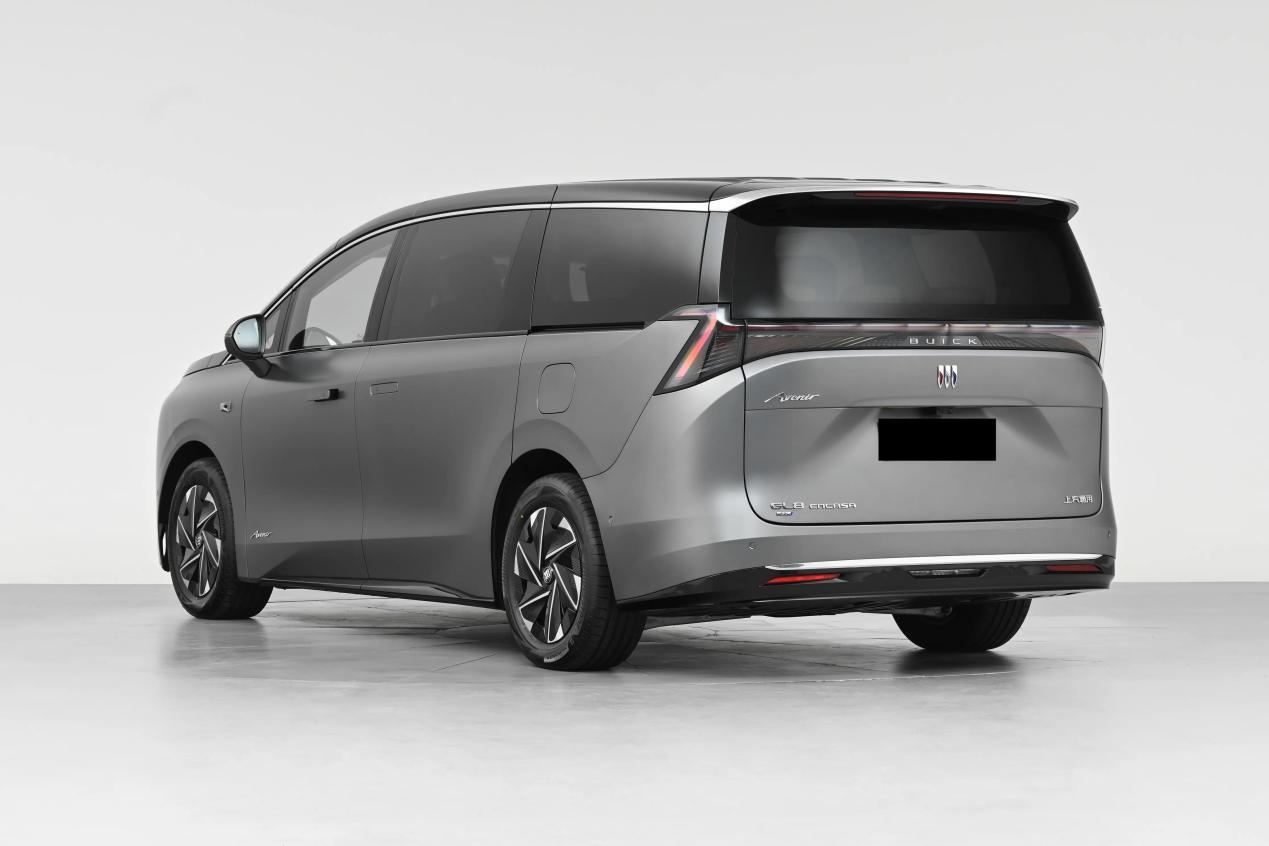 48.99万别克至境世家纯电版上市