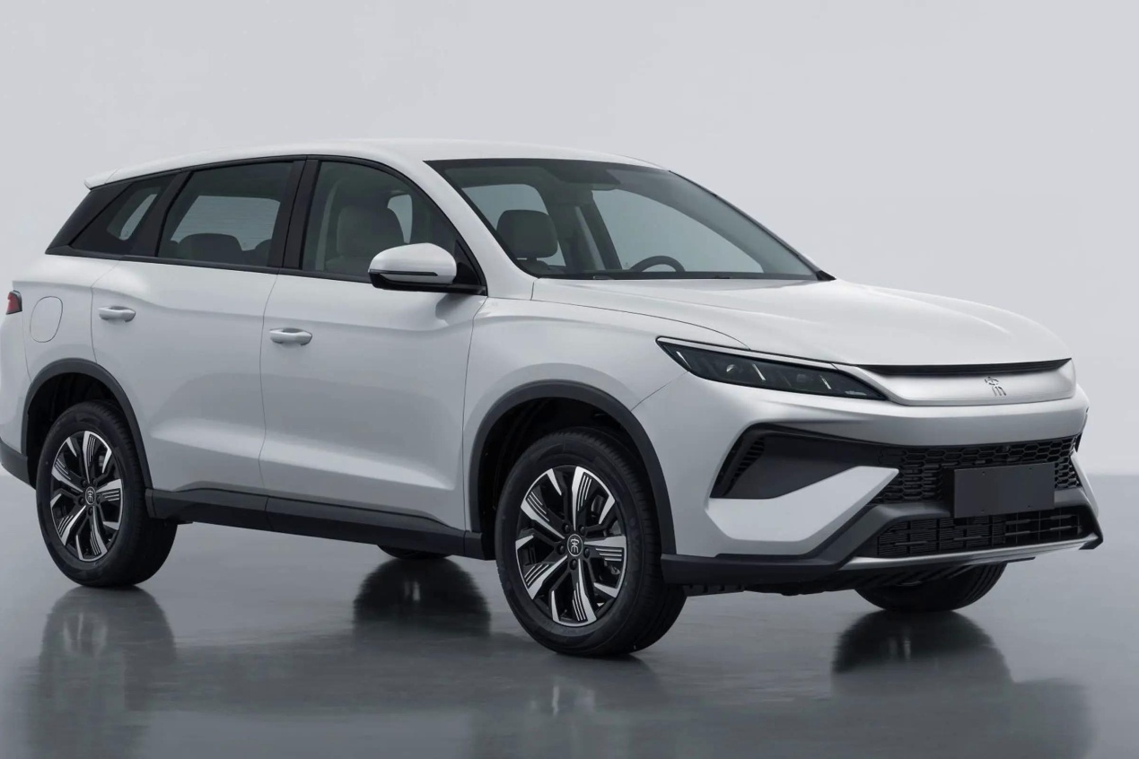 纯电续航260km？比亚迪新款宋Pro DM-i信息曝光