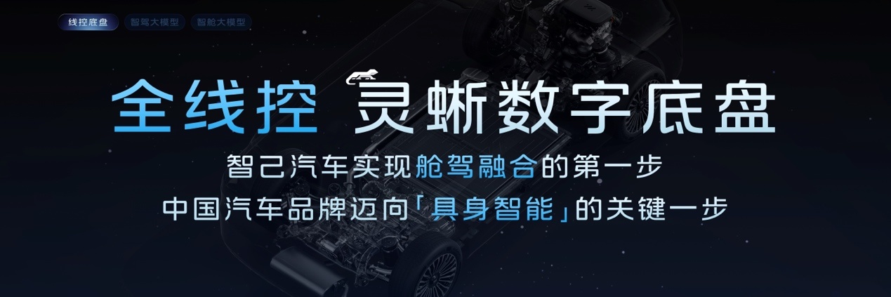 智己发布行业首个 AI 超级智能体 重构智能汽车新范式