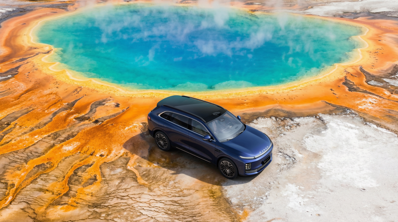 星途EX7开启盲订,全球首搭航空级EMB技术