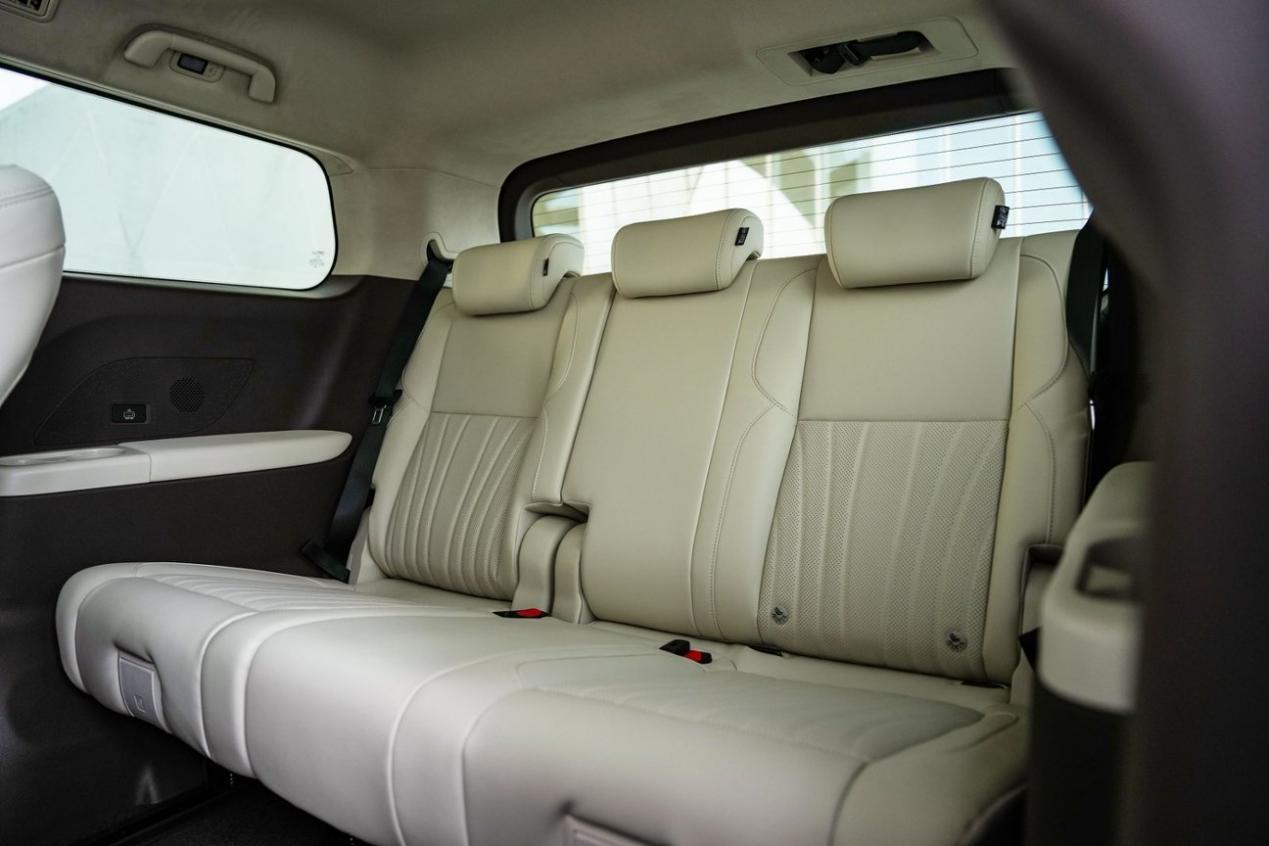 瑞风RF8悦享系列上市 重塑20万级MPV价值标杆