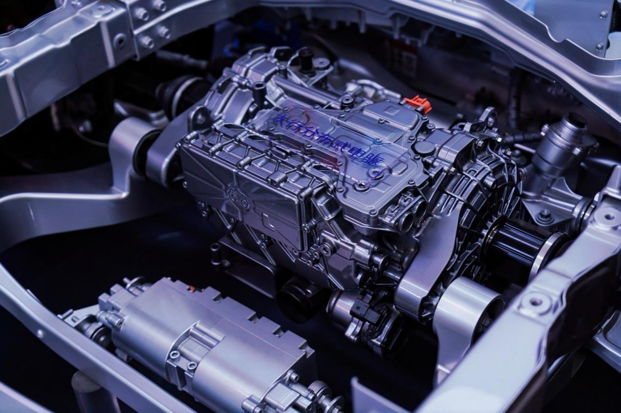 中国长安汽车海南车展发力“新安全”，推动智能安全技术落地