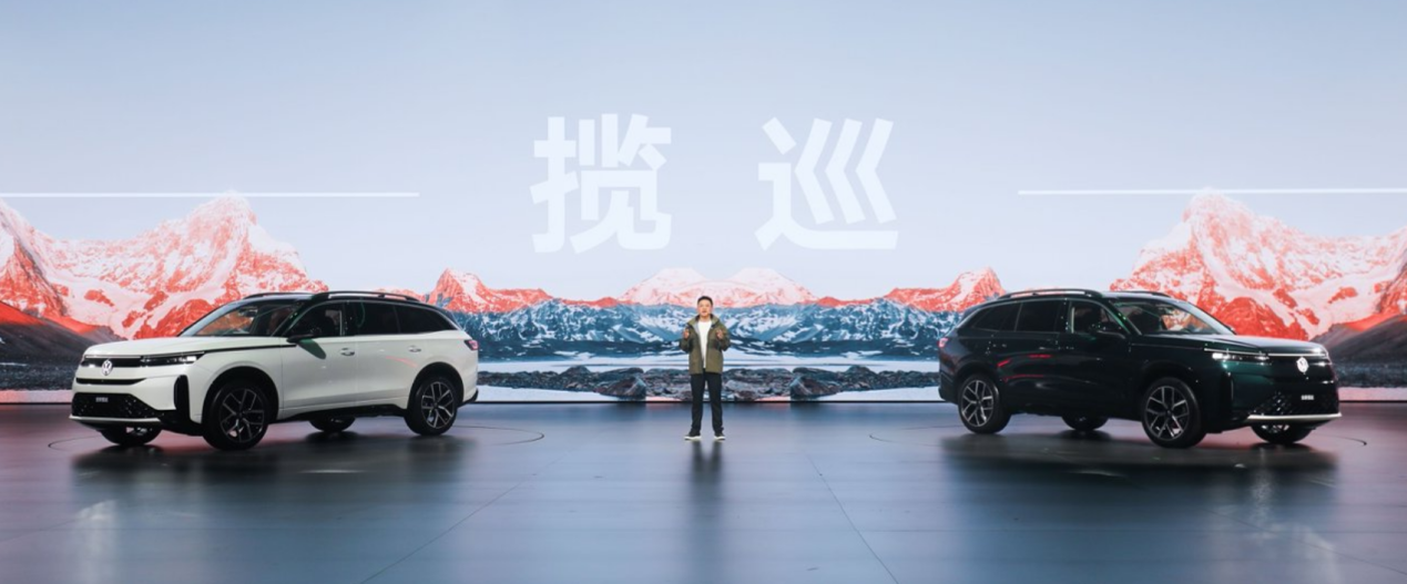 全新揽巡正式上市,揭开中大型SUV战场新变局