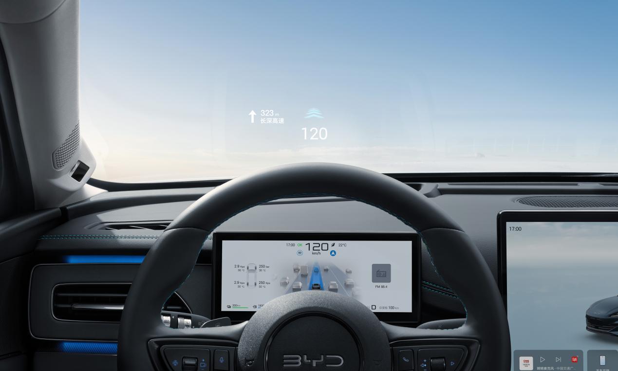 比亚迪双豹炸场!11.19万起,年轻人的GT与瓦罐全都要