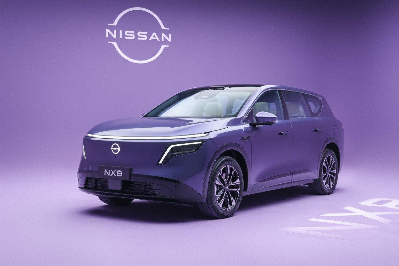 20万级新能源SUV添强手，东风日产NX8给合资车打个样