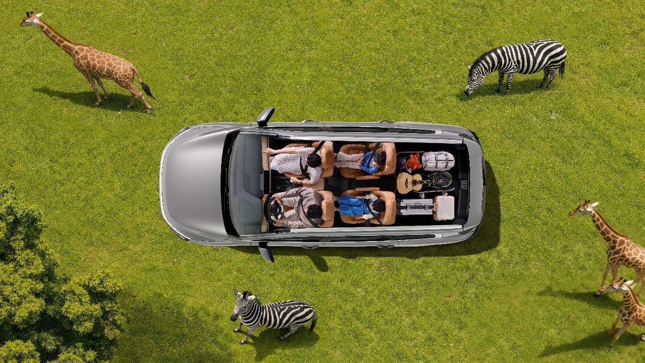 5年0首付或7年超低息!豪越L中型SUV大六七座触手可及