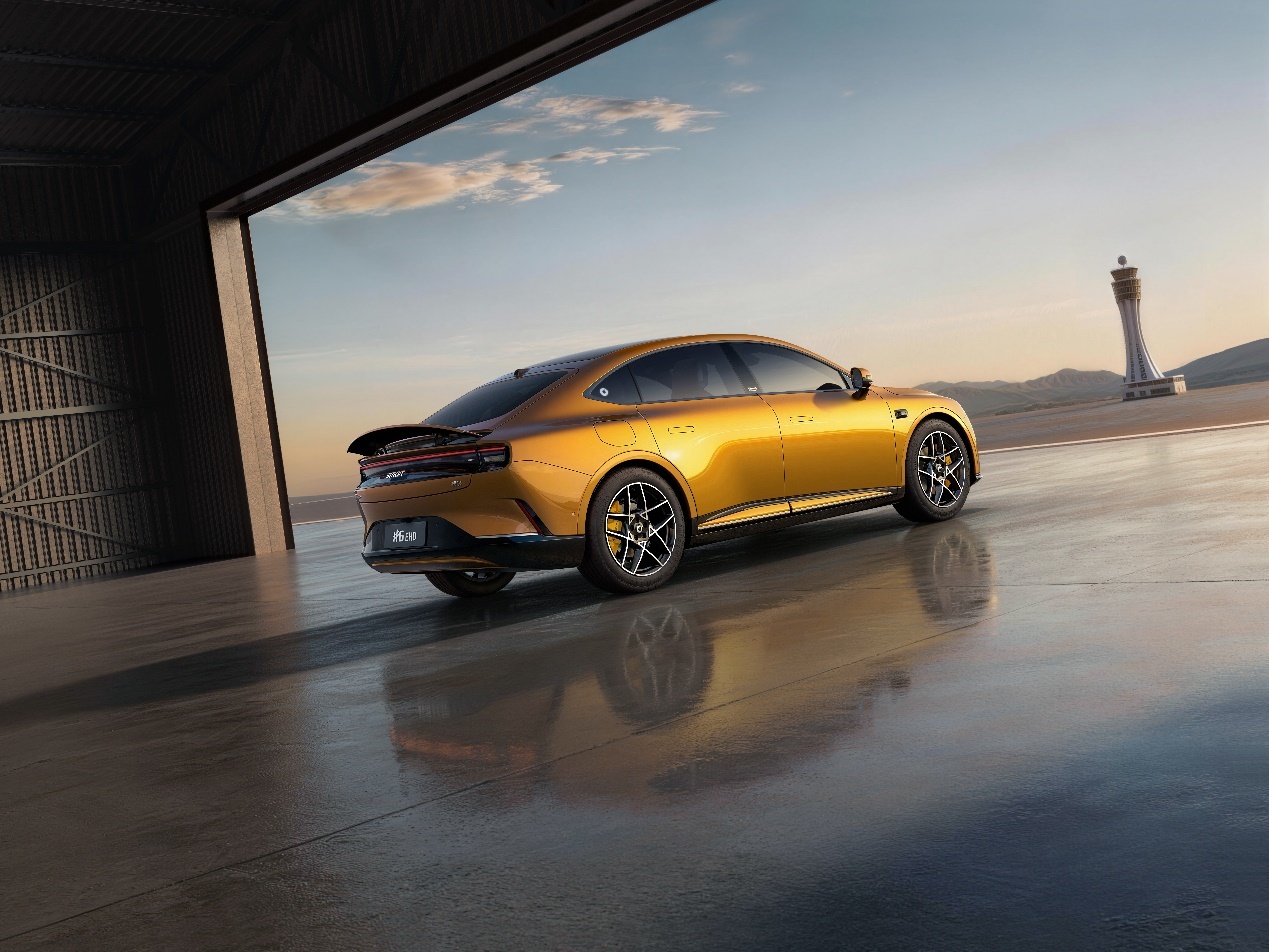 从精灵到豪华，smart 精灵 6 号4 月底全球首秀