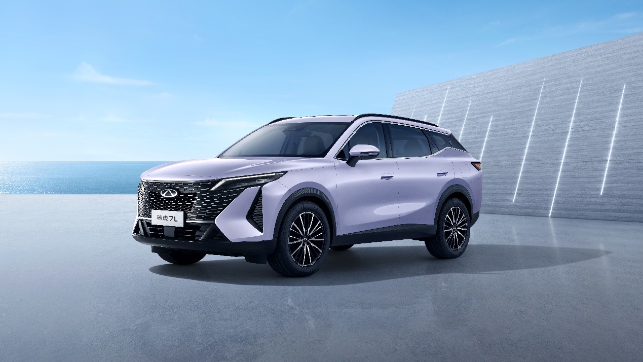 问鼎双百万，奇瑞瑞虎三车齐发|重塑7万级燃油SUV价值