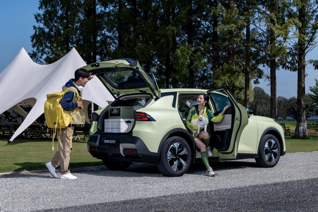 长安启源A06&全新Q05双车越级上新,实力再进阶