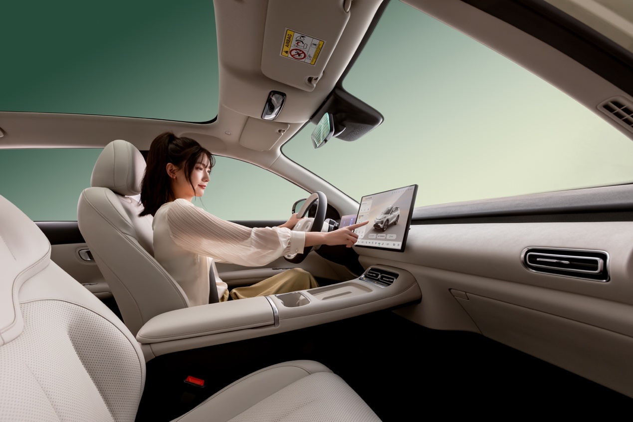 长安启源A06&全新Q05双车越级上新,实力再进阶