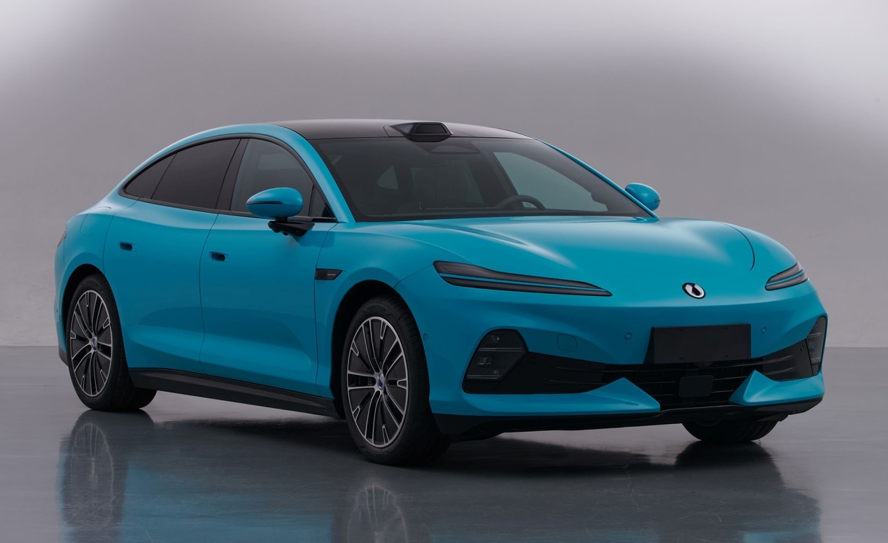 只申报6款？比亚迪第406批新车申报，激光雷达成标配了！