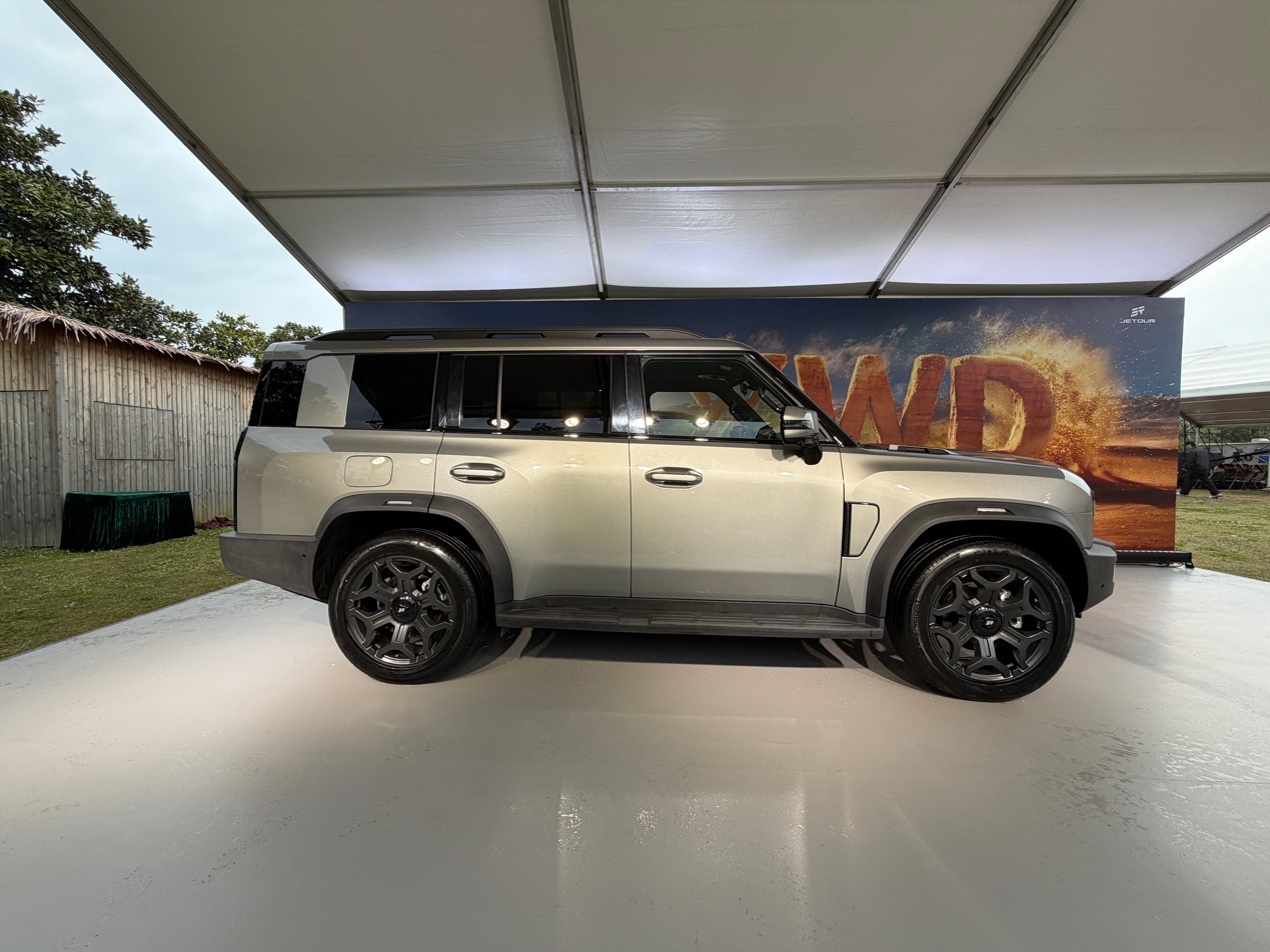 覆盖纯油/插混 捷途旅行者PLUS两款新车开启预售