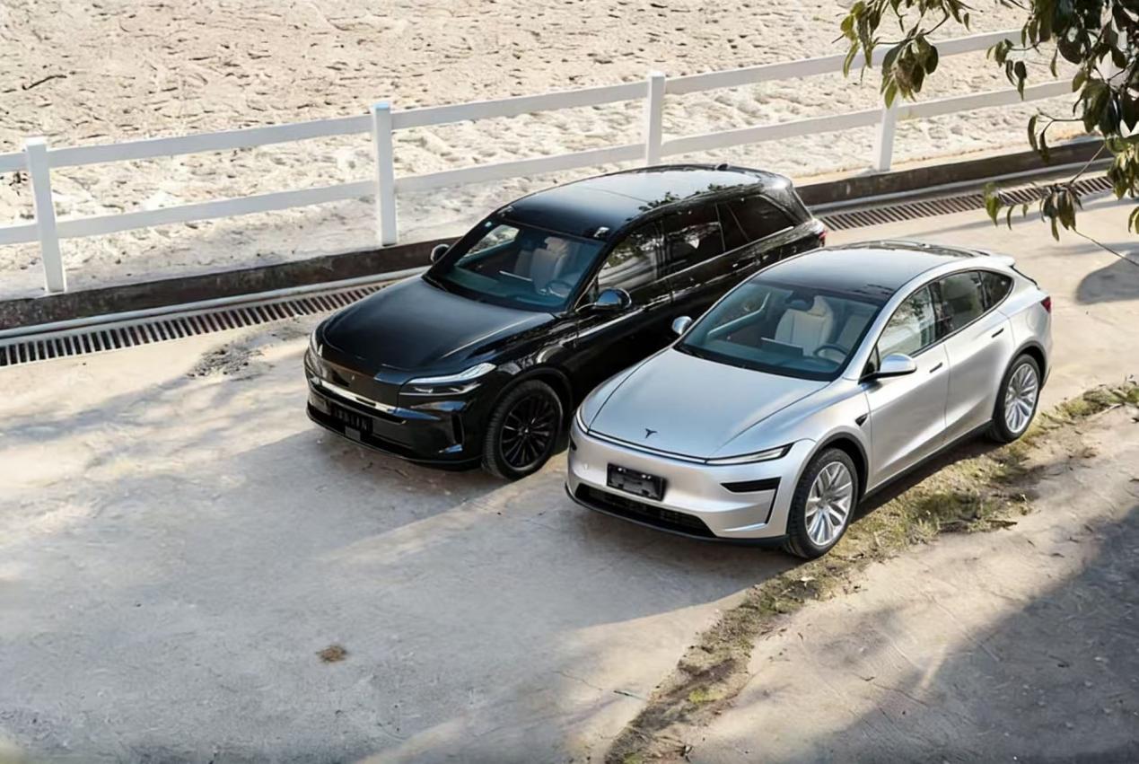 为何闭眼入17.98万的乐道 L90非Model Y L