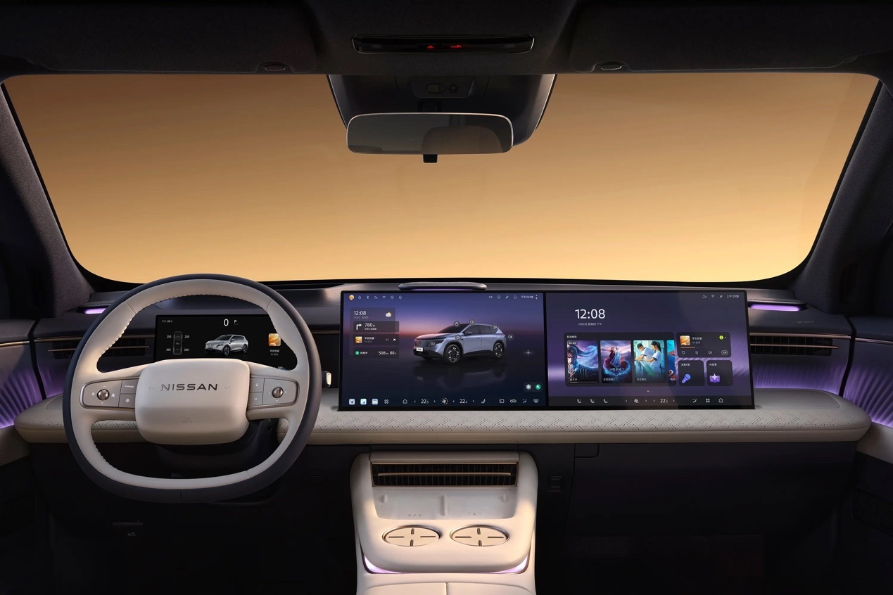 东风日产NX8——核心技术亮点全解析