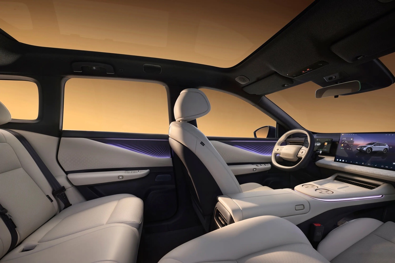 东风日产NX8——核心技术亮点全解析