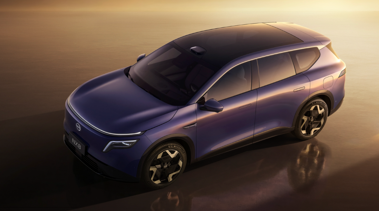 东风日产NX8——核心技术亮点全解析