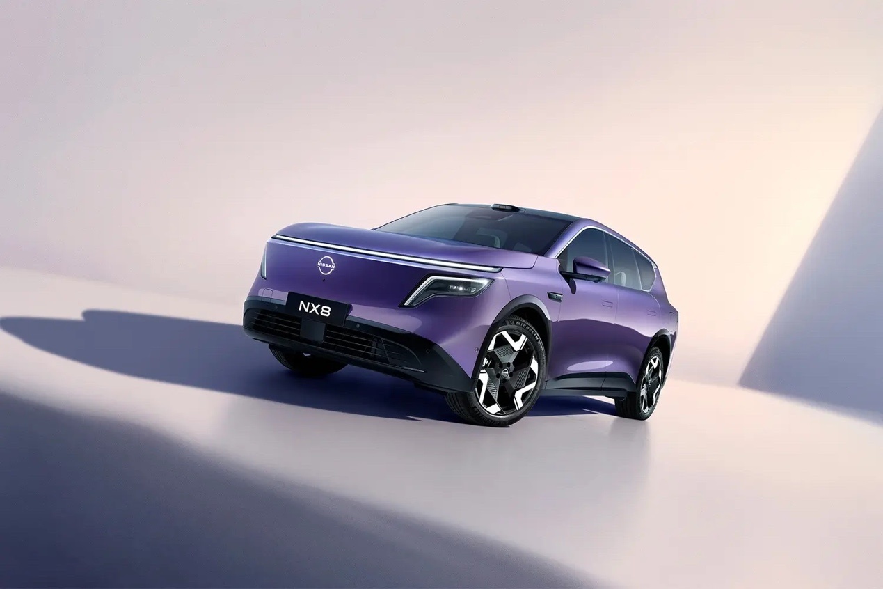 东风日产NX8——核心技术亮点全解析