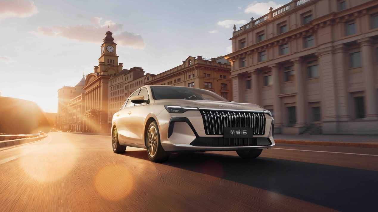 预算7万买家用车，荣威i6这波预售，值不值得入手？