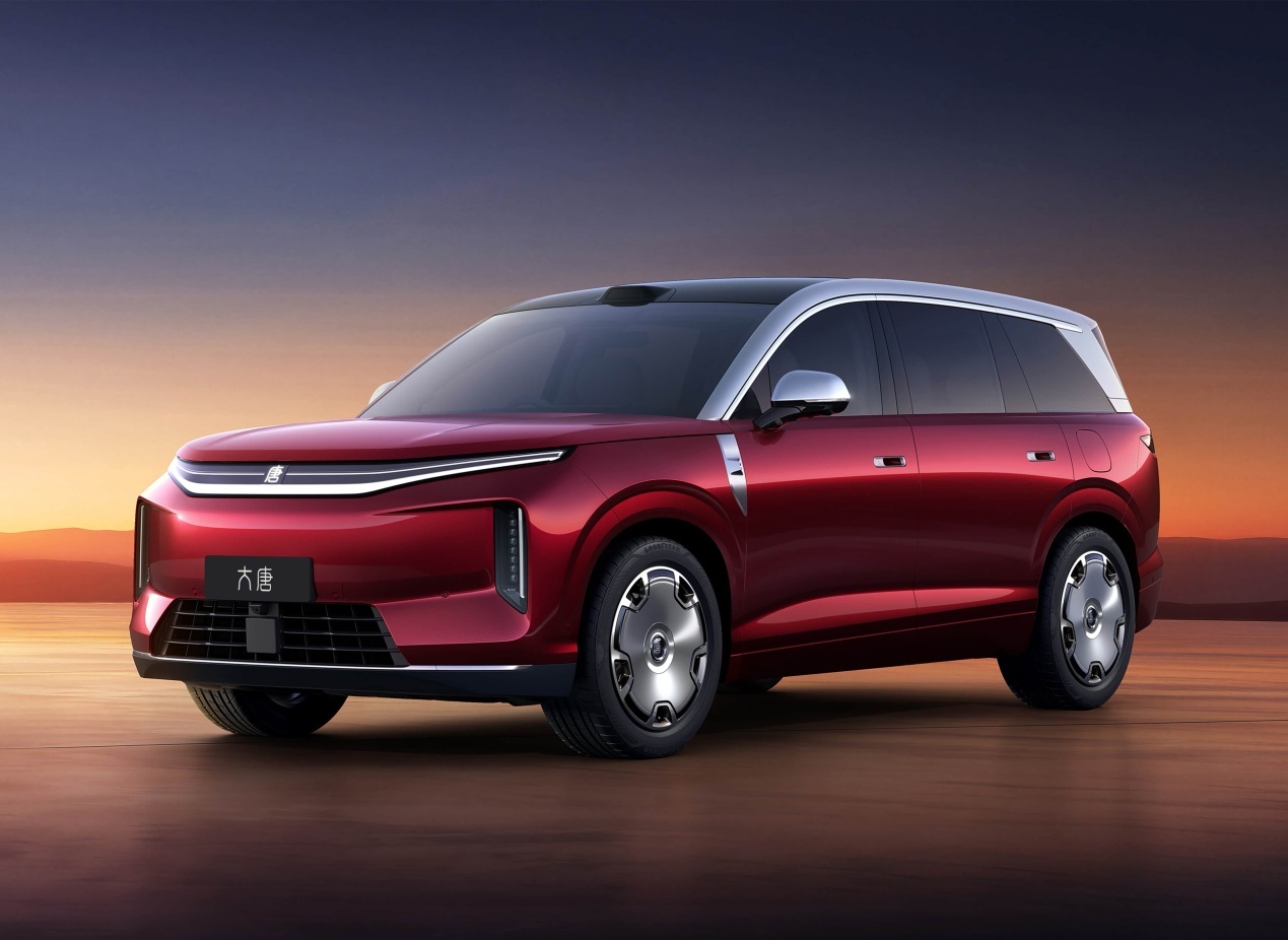 纯电续航342km！王朝网首款D+级SUV预售在即​