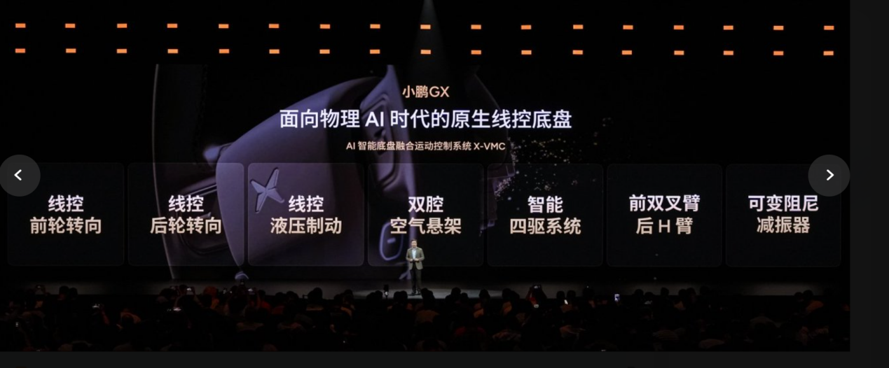 39.98万!小鹏GX开启预售:一台真懂家庭的全尺寸旗舰