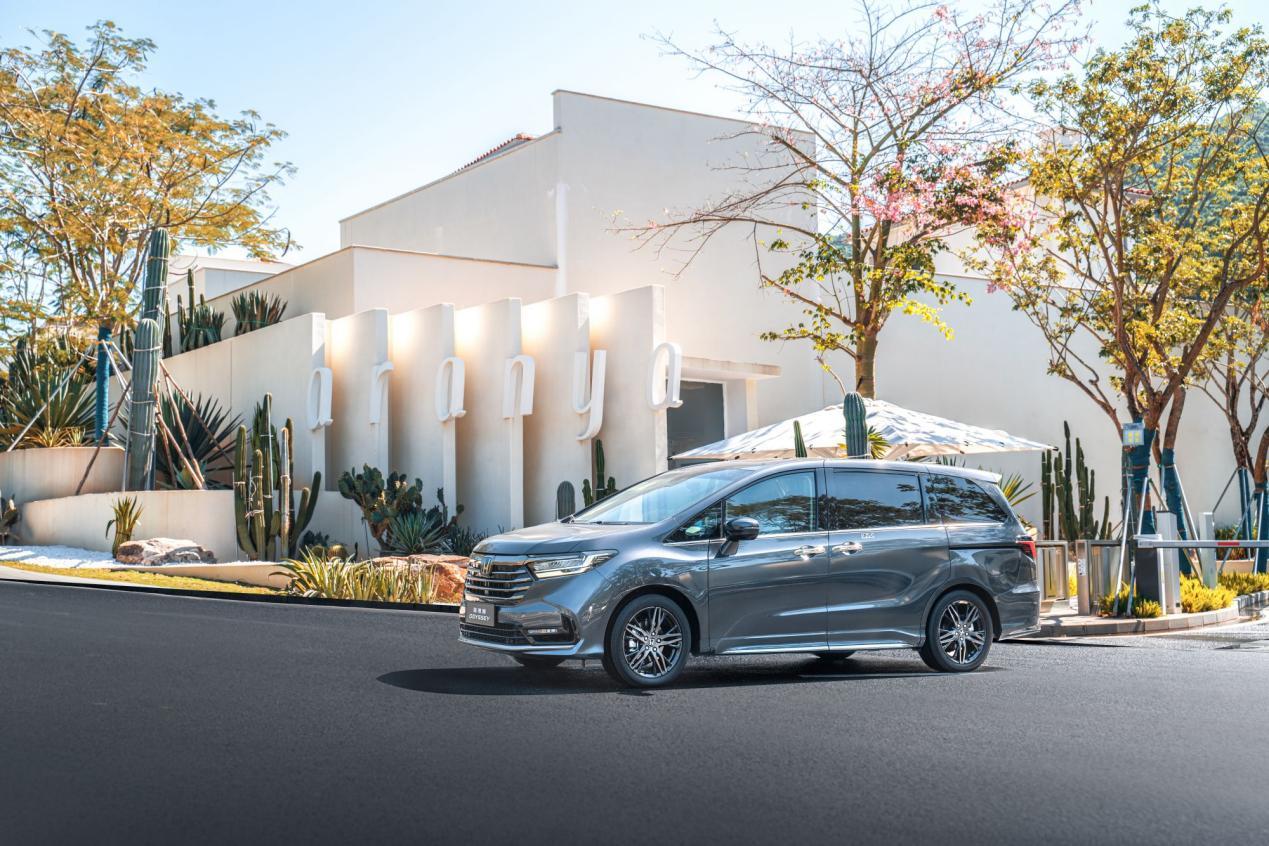 五一出行不将就，奥德赛才是正确打开方式