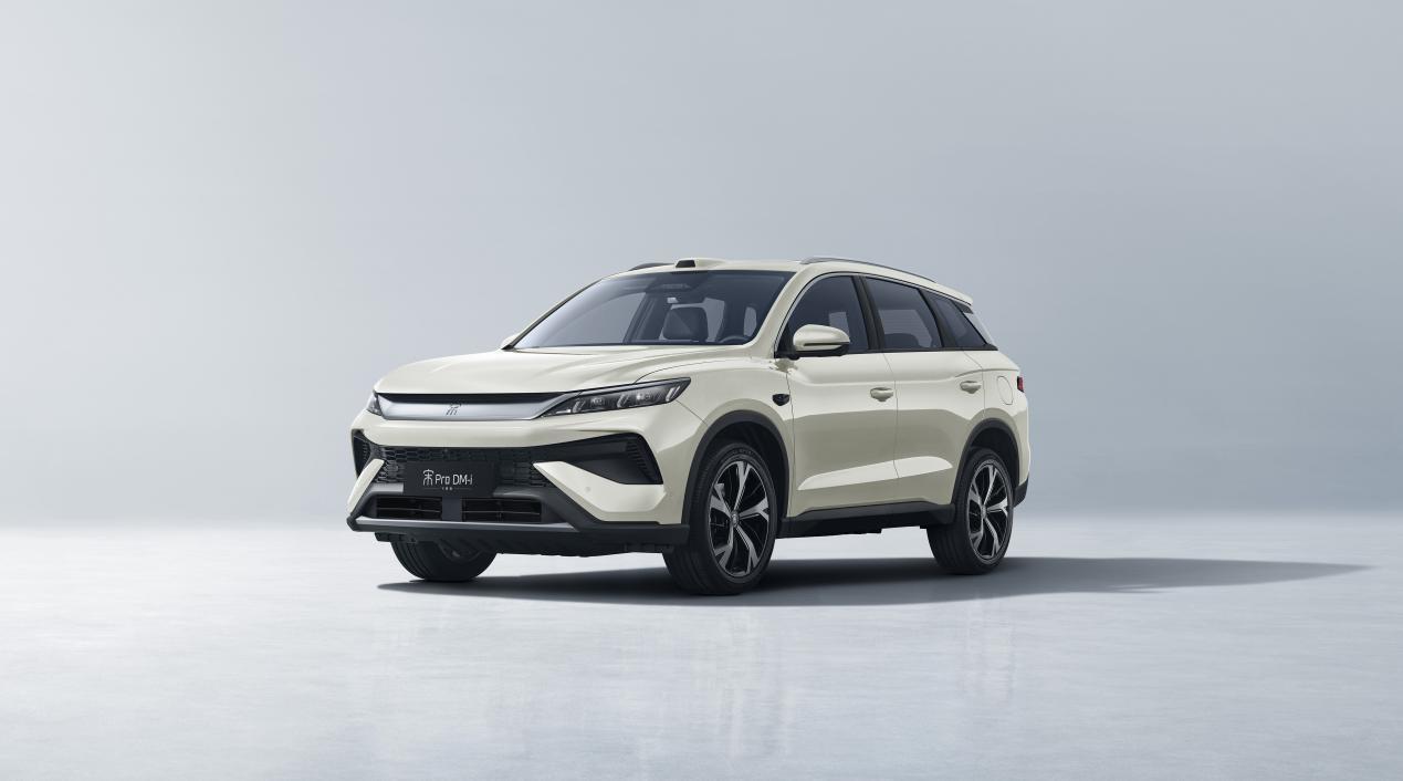 宋Pro DM-i飞驰版上市：售9.99万起