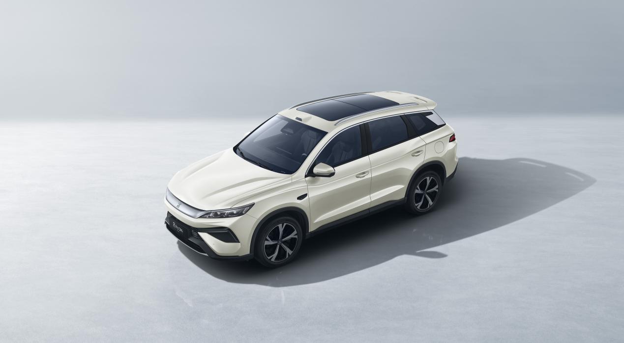 宋Pro DM-i飞驰版上市：售9.99万起