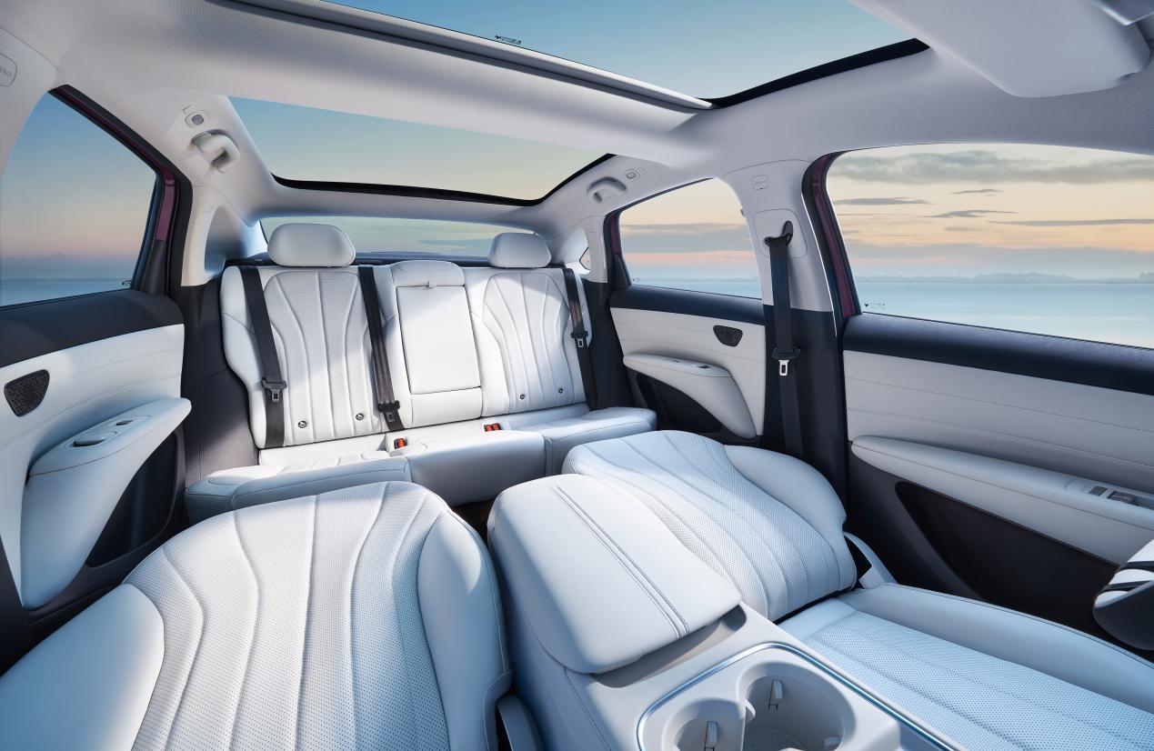 99秒换电+激光雷达！6.48万起极狐S3开启预售