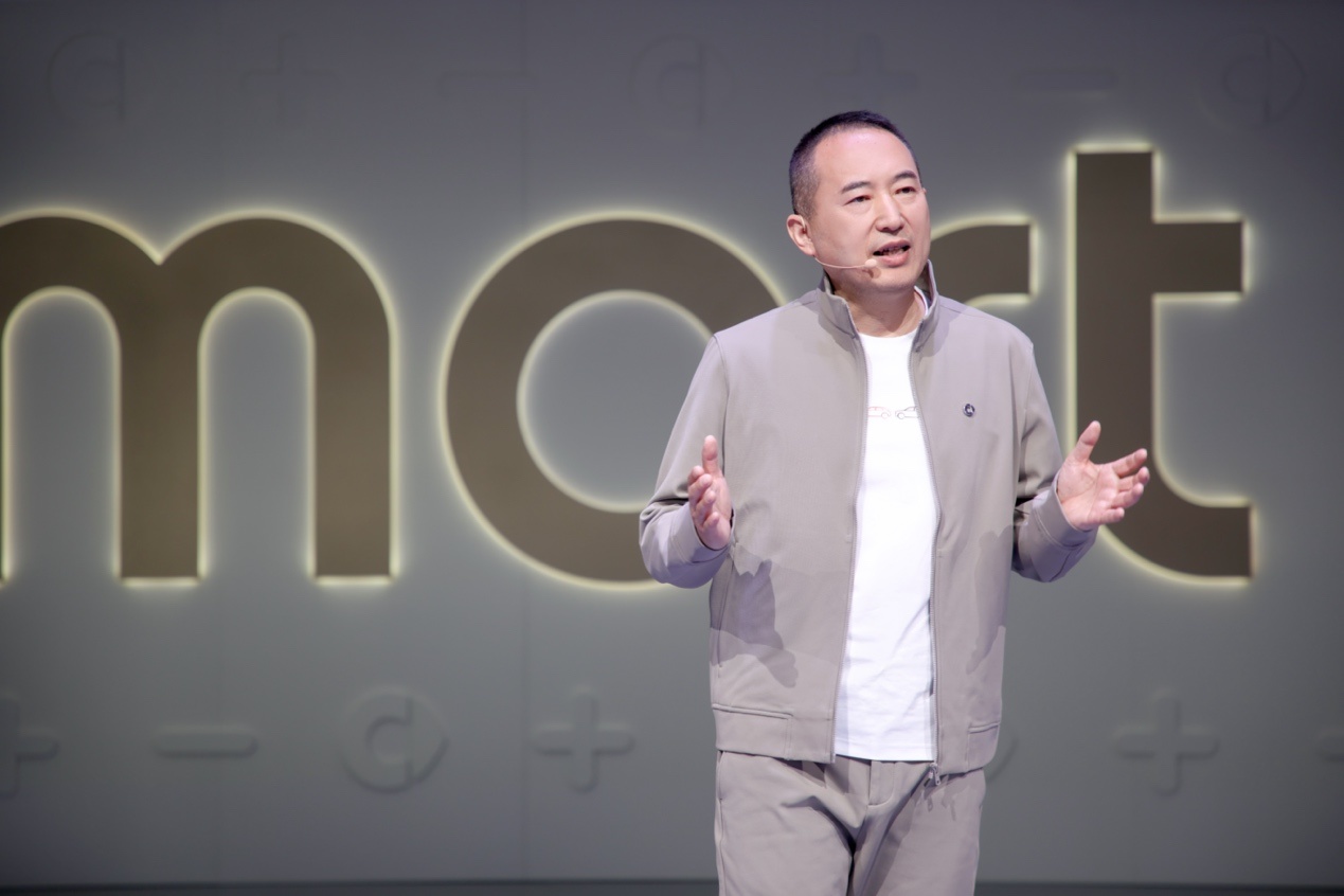 smart带来新物种，18.99万元起精灵6号开启预售
