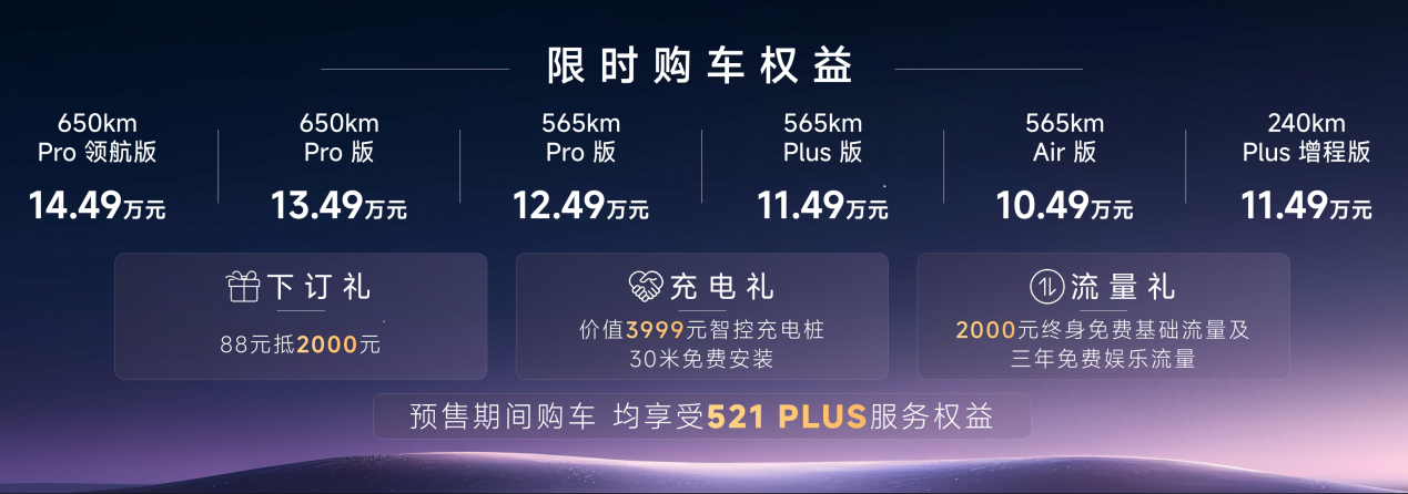 预售即炸场！一汽悦意08的10.49万定价，有多颠覆？