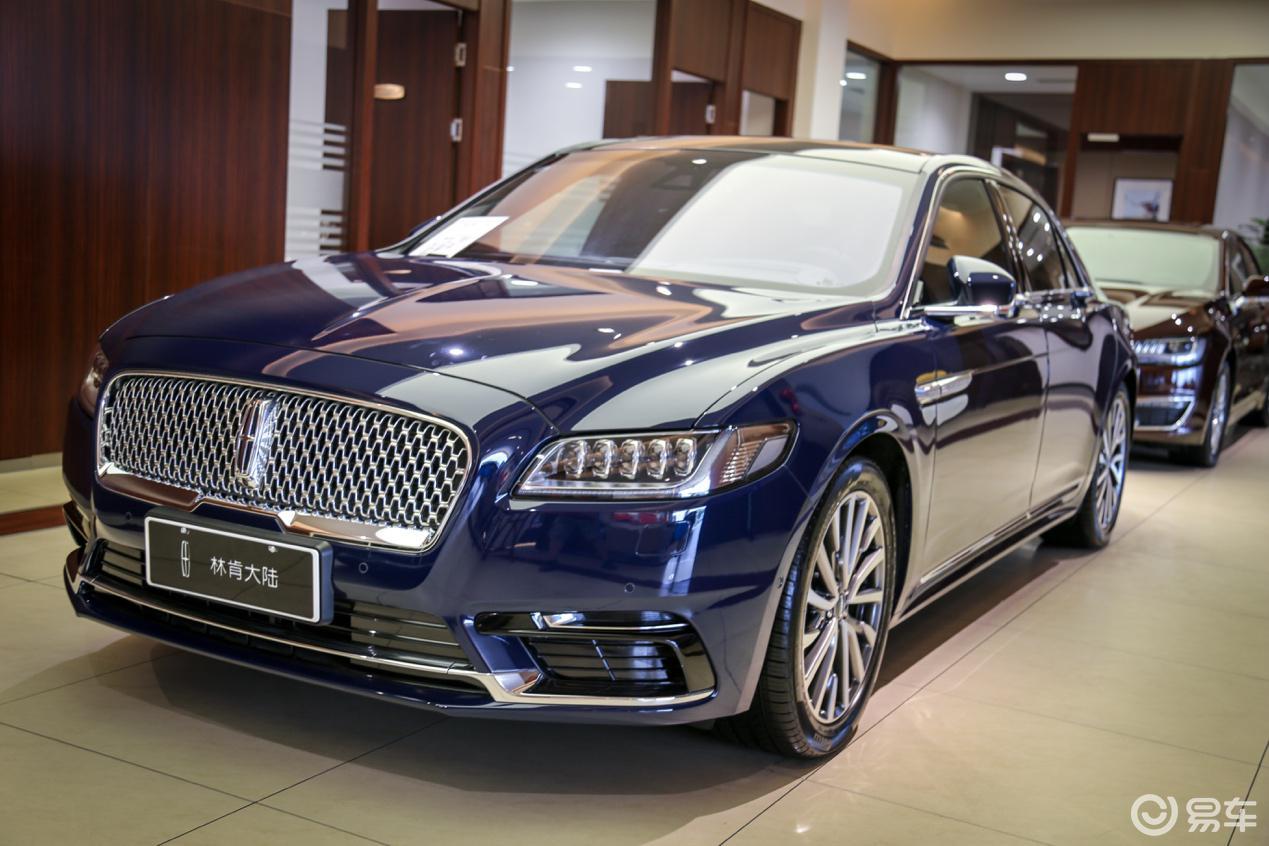 08万的林肯大陆配置完爆42.69万的宝马525_易车