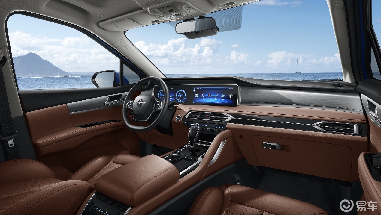 推67座两种版本海马7x预售1315万7月底上市