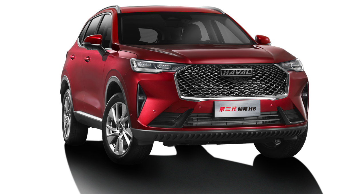 哈弗h6