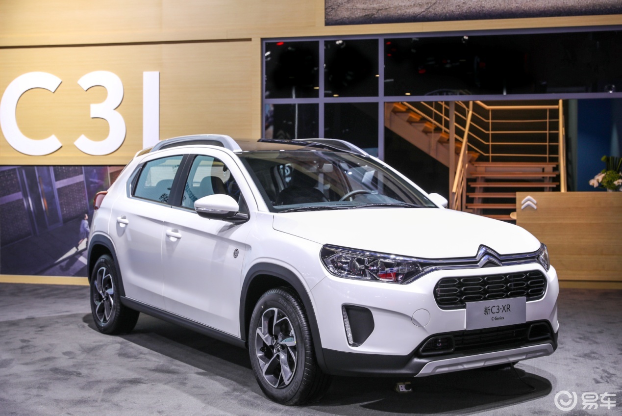 云逸c4 aircross轴距_徽标_倒车影像