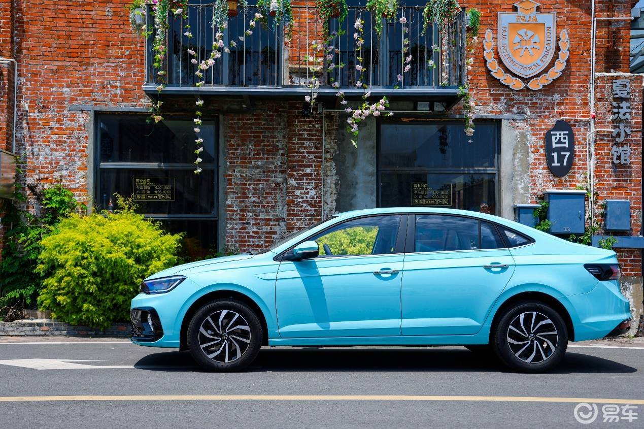 Just this time, I was convinced by SAIC Volkswagen, the new Lavida only costs 99,990 yuan