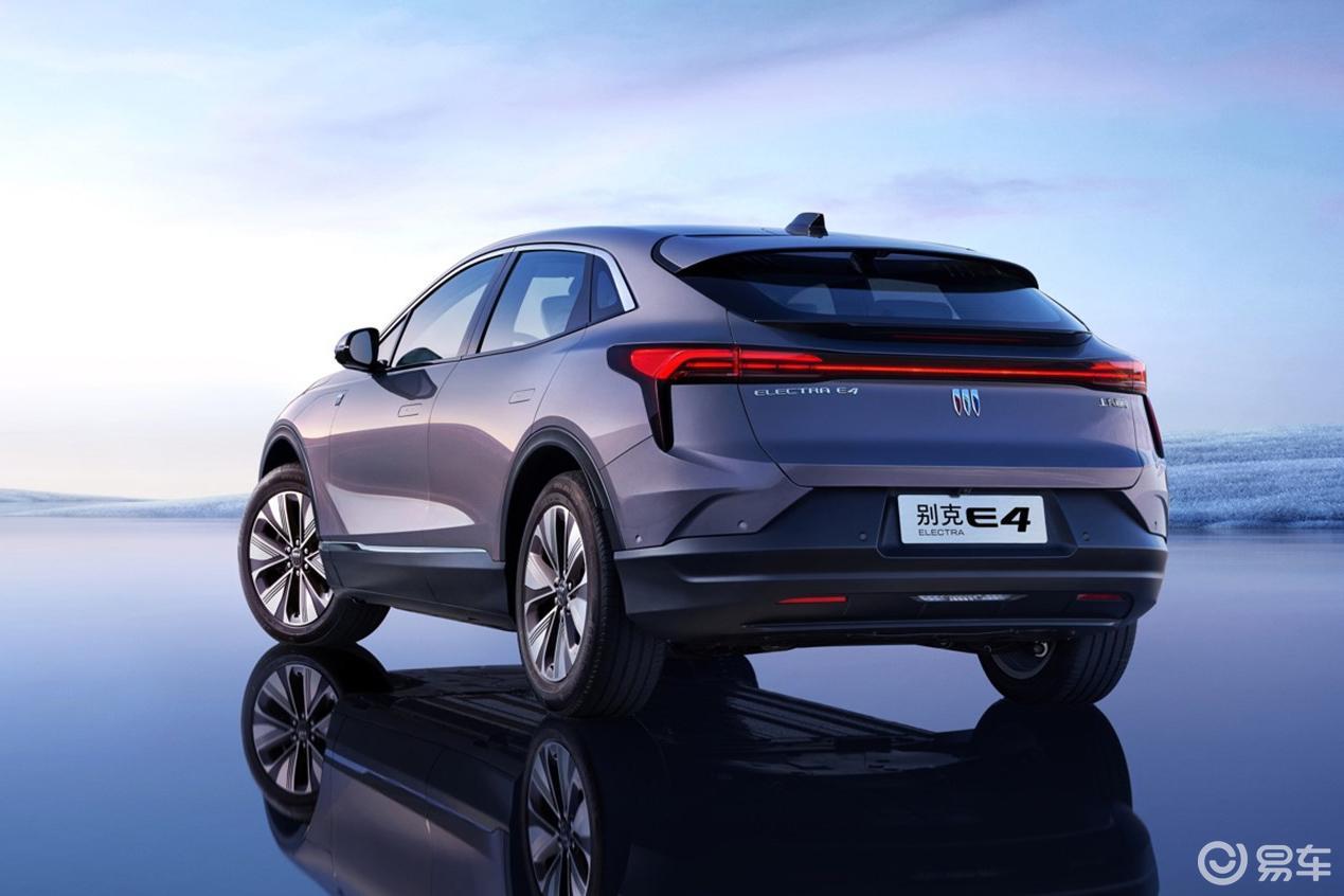 Buick E4 officially launched, priced at 189,900-259,900