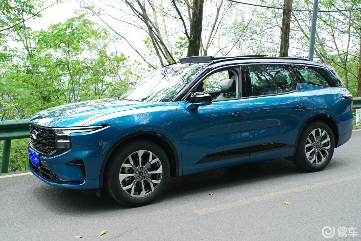 第一次开锐界L跑小长途这么大的车操控居然这么灵活，很惊喜_易车