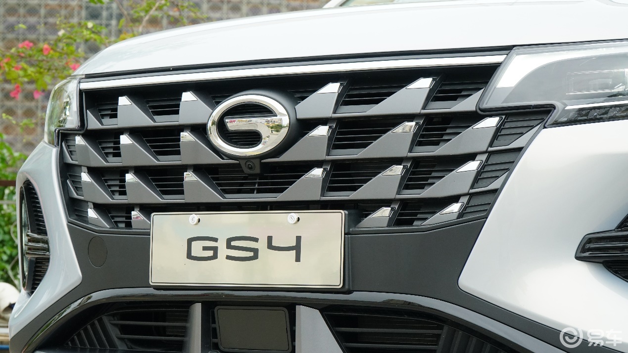 传祺gs4 coupe前脸-行李架-车尾-易车